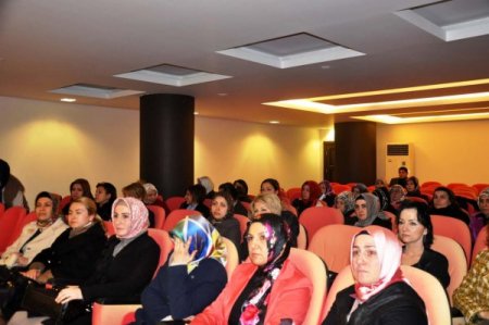 Samsun Girişimci Kadınlar Derneği kuruldu