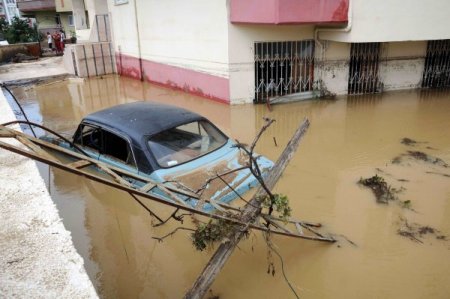 Samsun İçin 'Sel Master Planı' Hazırlanacak