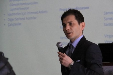 Samsun ihracatının yol haritasında hedef, Karadeniz pazarlarına açılım