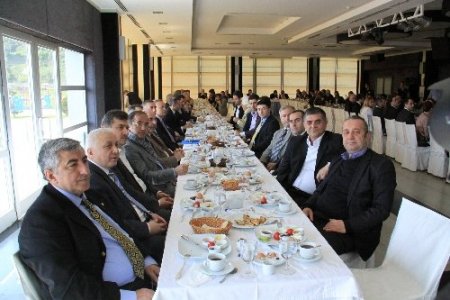 Samsun ihracatının yol haritasında hedef, Karadeniz pazarlarına açılım