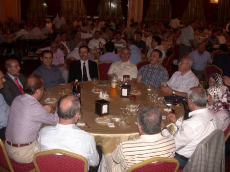 Samsun İl Müftülüğü İftar Daveti Verdi