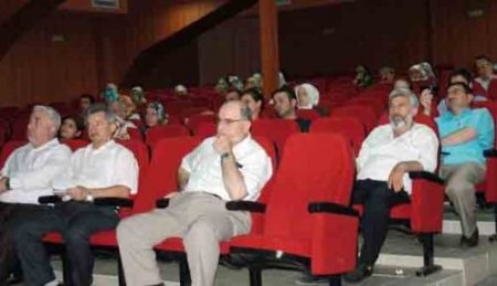 Samsun İl Müftüsü Şahin: Ailenin Bozulması Demek O Toplumun Dünya Tarihinden Silinmesi Demektir