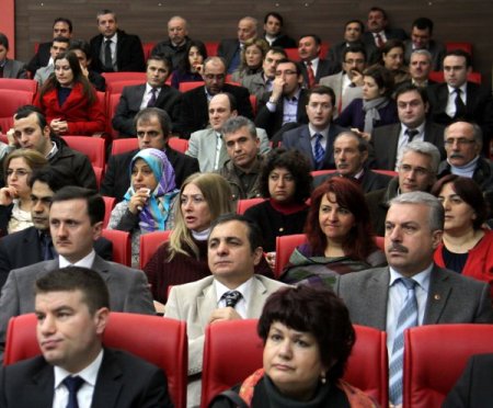 Samsun İl Özel İdaresi Personeline, Hizmet İçi Eğitim