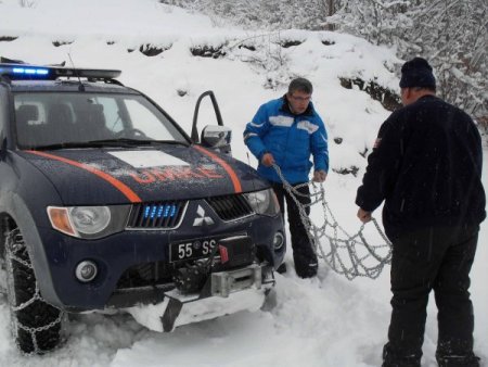 Samsun İl Sağlık Müdürlüğü'nden asılsız ihbar uyarısı