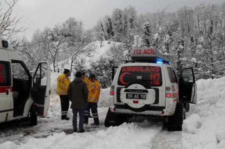 Samsun İl Sağlık Müdürlüğü'nden asılsız ihbar uyarısı