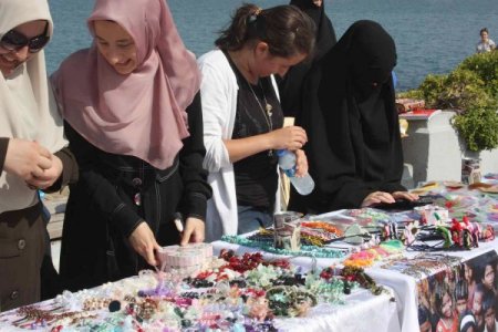 Samsun İnfak Grubu, Somalili yetimlerin yemekhanesine katkı sağlayacak