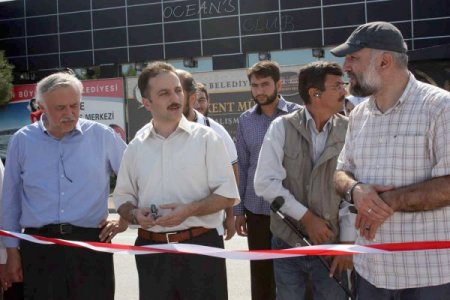 Samsun İnfak Grubu, Somalili yetimlerin yemekhanesine katkı sağlayacak