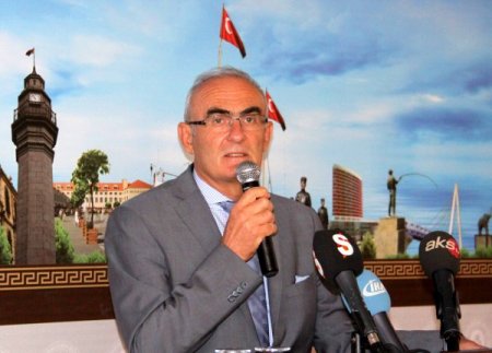 Samsun iş dünyası, Kardeş Şehirler Ekonomi Çalıştayı'na ilgi göstermedi