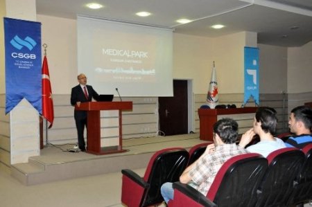 Samsun Kariyer ve Girişimcilik Günleri OMÜ’de başladı