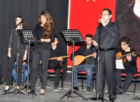 Samsun Kültür ve Sanat Çalıştayı düzenlendi