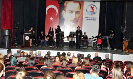 Samsun Kültür ve Sanat Çalıştayı düzenlendi