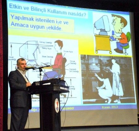 Samsun Meslek Yüksekokulu'nun İnternet Haftası sona erdi