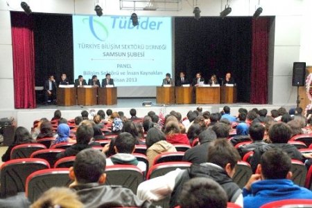 Samsun Meslek Yüksekokulu'nun İnternet Haftası sona erdi