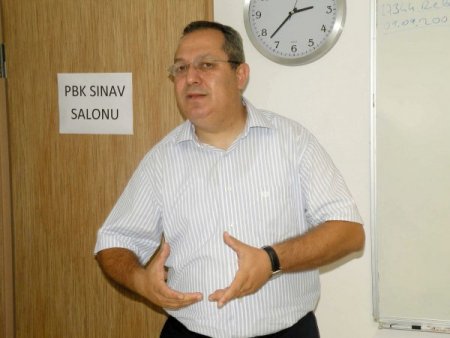 Samsun MMO yangın tesisatı yetkilendirme kursu düzenledi