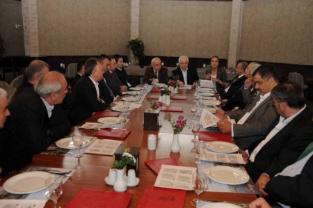 Samsun mobilya sektörü stratejisini belirliyor