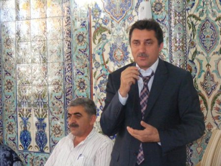 Samsun Müftüsü: Hac sabır yeridir, sabırlı olun