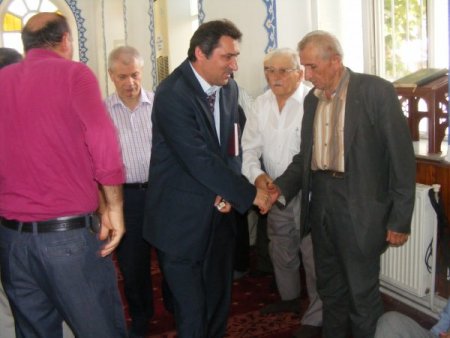 Samsun Müftüsü: Hac sabır yeridir, sabırlı olun