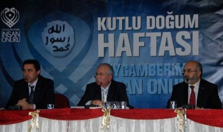 Samsun Müftüsü Öztürk: Müslümanların katledilmesini, bütün dünya izledi