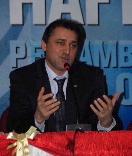 Samsun Müftüsü Öztürk: Müslümanların katledilmesini, bütün dünya izledi
