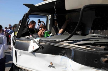 Samsun-ordu Karayolunda Zincirleme Trafik Kazası