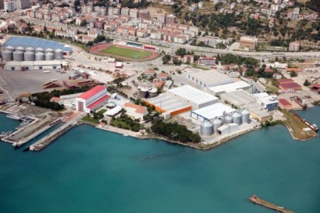 Samsun Serbest Bölgesi’nde istihdam yüzde 30 arttı