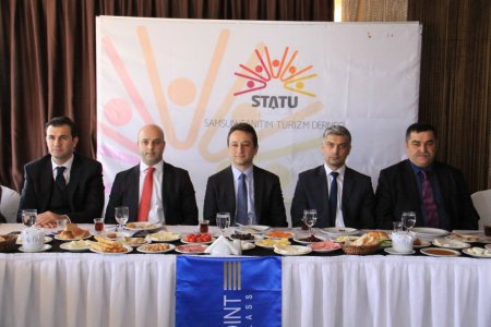 Samsun Tanıtım Turizm Derneği, şehri Türkiye’ye anlatacak