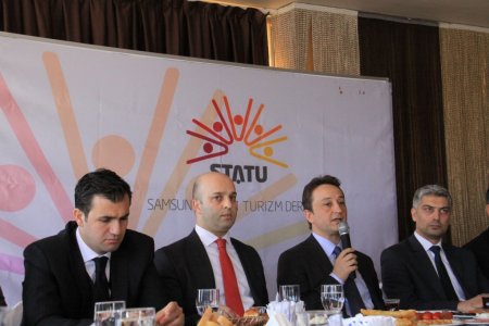 Samsun Tanıtım Turizm Derneği, şehri Türkiye’ye anlatacak