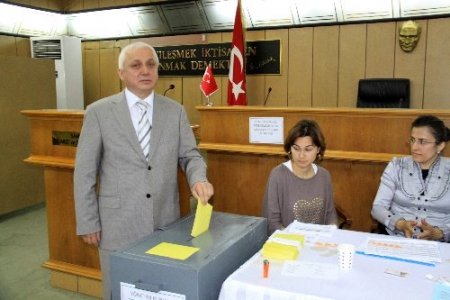 Samsun TSO, yönetim kurulu ve meclis başkanını seçiyor