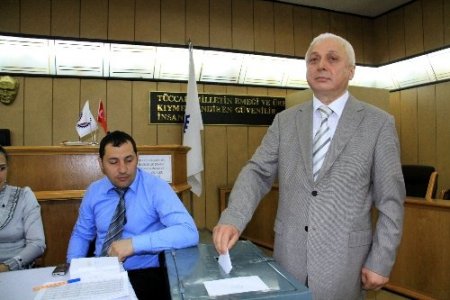 Samsun TSO, yönetim kurulu ve meclis başkanını seçiyor