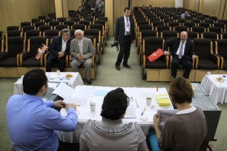 Samsun TSO, yönetim kurulu ve meclis başkanını seçiyor