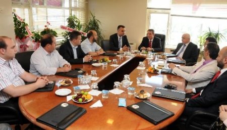Samsun TSO Başkanı Murzioğlu: Samsun’un önü aydınlık