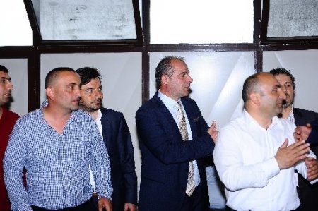 Samsun TSO seçiminde iki aday meslek gruplarından çıkamadı