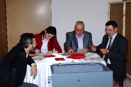 Samsun TSO seçiminde iki aday meslek gruplarından çıkamadı