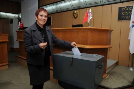 Samsun TSO'da Kadın ve Genç Girişimciler İcra Komitesi Kurulu seçildi