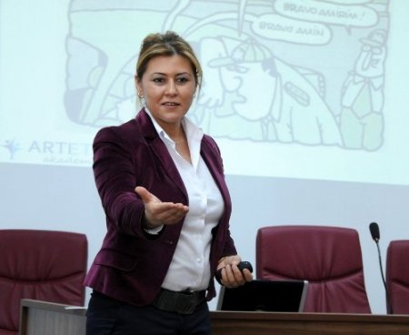 Samsun TSO’dan bürokratlara etkili iletişim eğitimi