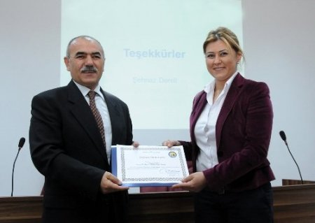 Samsun TSO’dan bürokratlara etkili iletişim eğitimi