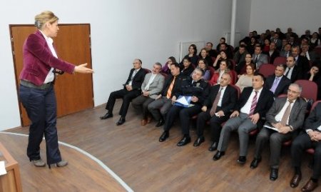 Samsun TSO’dan bürokratlara etkili iletişim eğitimi