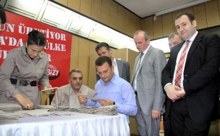 Samsun TSO’nun 79 yeni meclis üyesi belirlendi