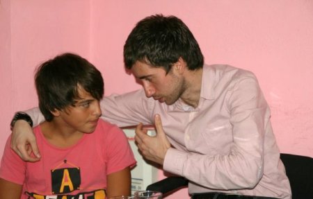 Samsun Ülkü Ocakları'nın 'Bizi Bekleyenler Var' projesi