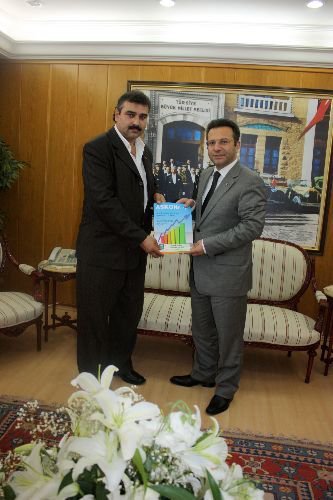 Samsun Valisi Aksoy: Ovalar, Yeni Sulama Projesiyle Suya Doyacak