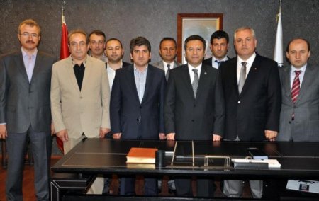 Samsun Valisi Aksoy: Potansiyellerimizi Değerlendirip, Marka Şehir Olacağız