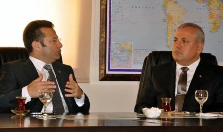 Samsun Valisi Aksoy: Potansiyellerimizi Değerlendirip, Marka Şehir Olacağız