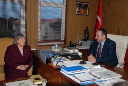 Samsun Viyadüğü Ramazan Bayramı'na yetiştirilecek