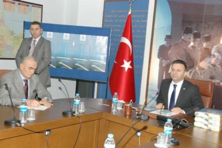 'samsun'a Bir Parantez Açıyoruz' Diyerek Kentin Sorunlarını Konuşacaklar