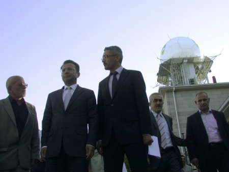 Samsun'a kurulan modern radar sistemi ile sel felaketi önceden tahmin edilecek