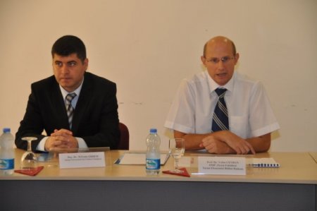 Samsun'da, 'Türkiye’de balık unu ve yağı' toplantısı yapıldı