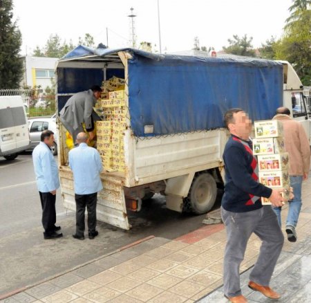 Samsun’da 10 Bin Korsan Kitap Ele Geçirildi