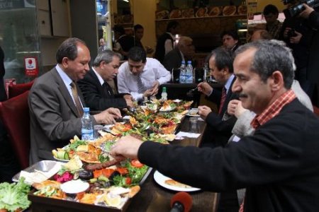 Samsun'da Belediye Başkanları, Bölücülere Ve Provokatörlere Karşı 'birlik' Mesajı Verdi