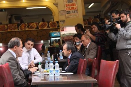 Samsun'da Belediye Başkanları, Bölücülere Ve Provokatörlere Karşı 'birlik' Mesajı Verdi