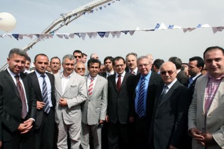 Samsun'da Canik Başarı Üniversitesi'nin Temeli Atıldı